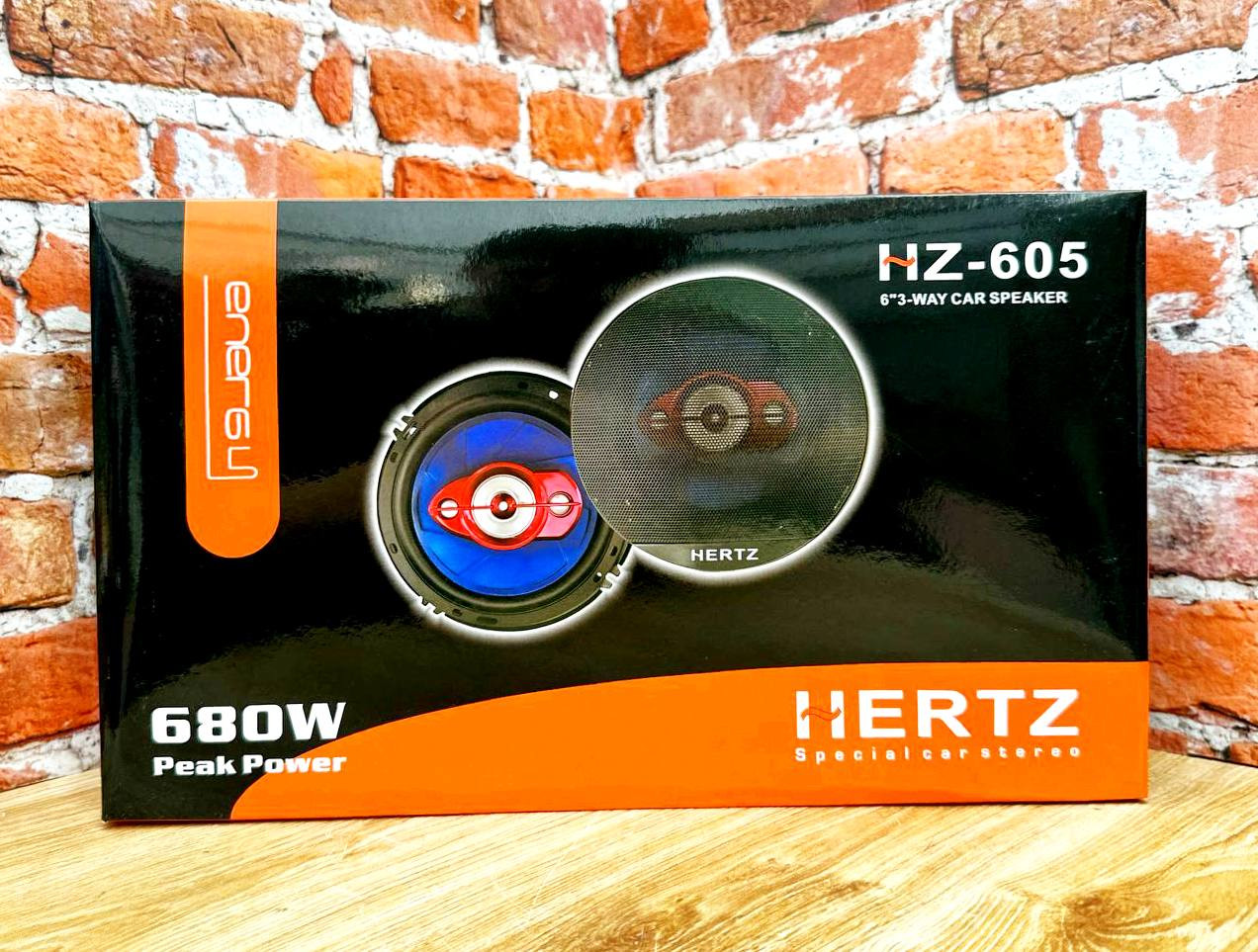 Колонки HZ-605