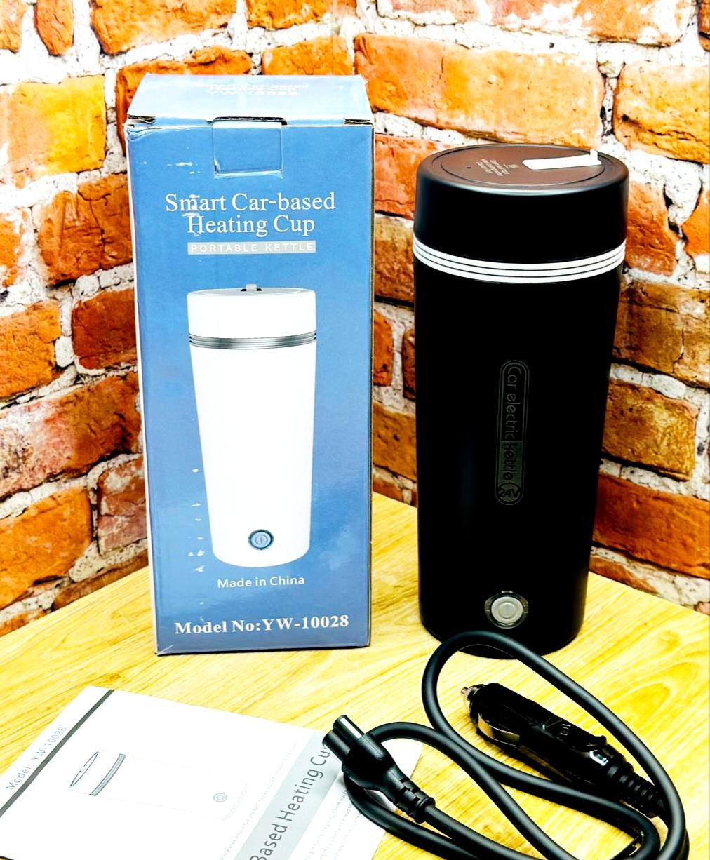 Автомобильная электрокружка 24V