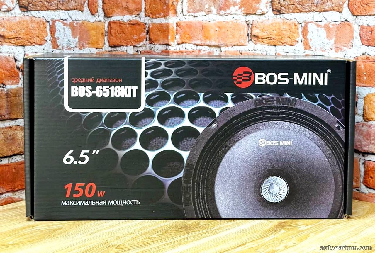 Bos-6518KIT
