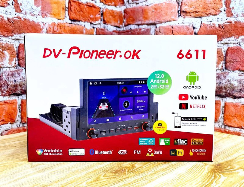 DV-Pioneer.Ok 6611